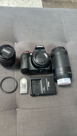 Nikon d3400