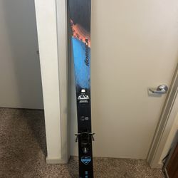 2021 NORDICA ENFORCER FREE 104 
