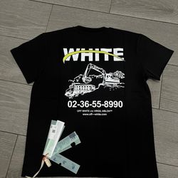 Off White Tshirt New Season Any Colors