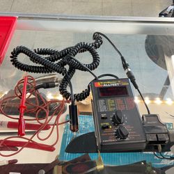 BrainMaster II Model 3250 automotive and truck diagnostic tester