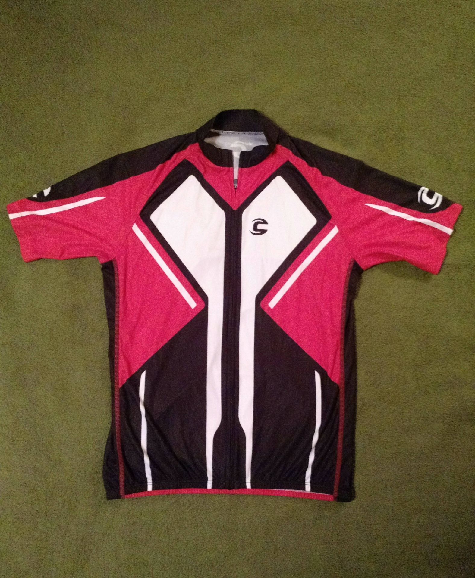 Cannondale Cycling Jersey- Men's Medium