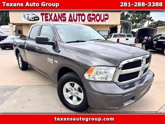 2020 RAM 1500 Classic