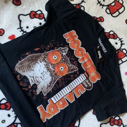 Hooters Shirt Small