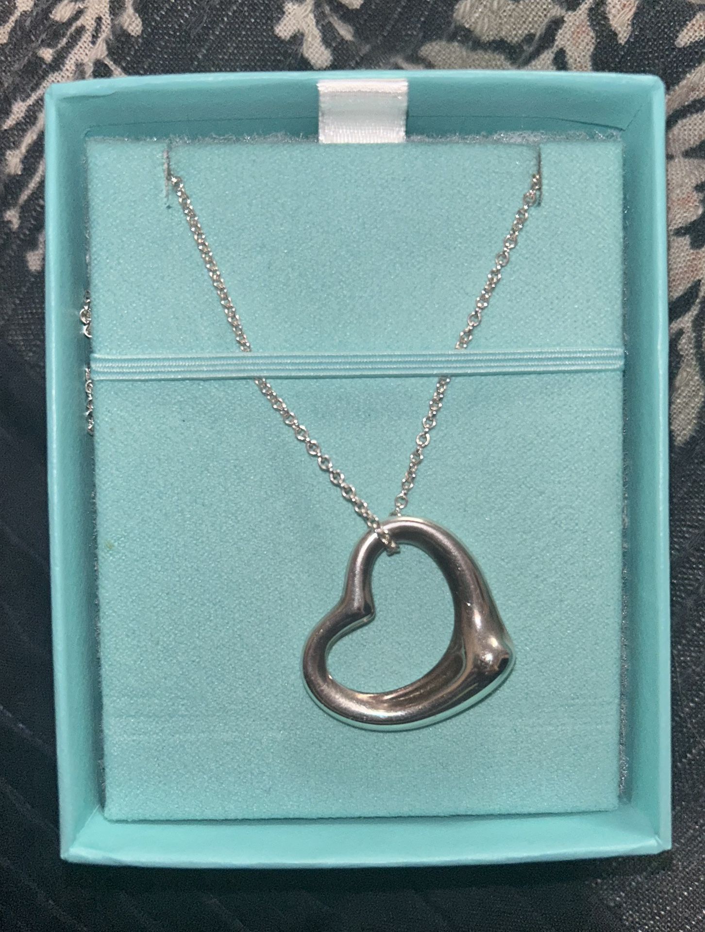 Tiffany Necklace Originally $700