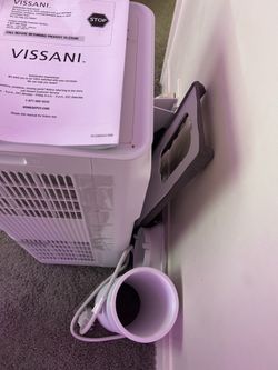 Big steal portable a/c brand new