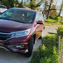 2015 Honda Cr-v