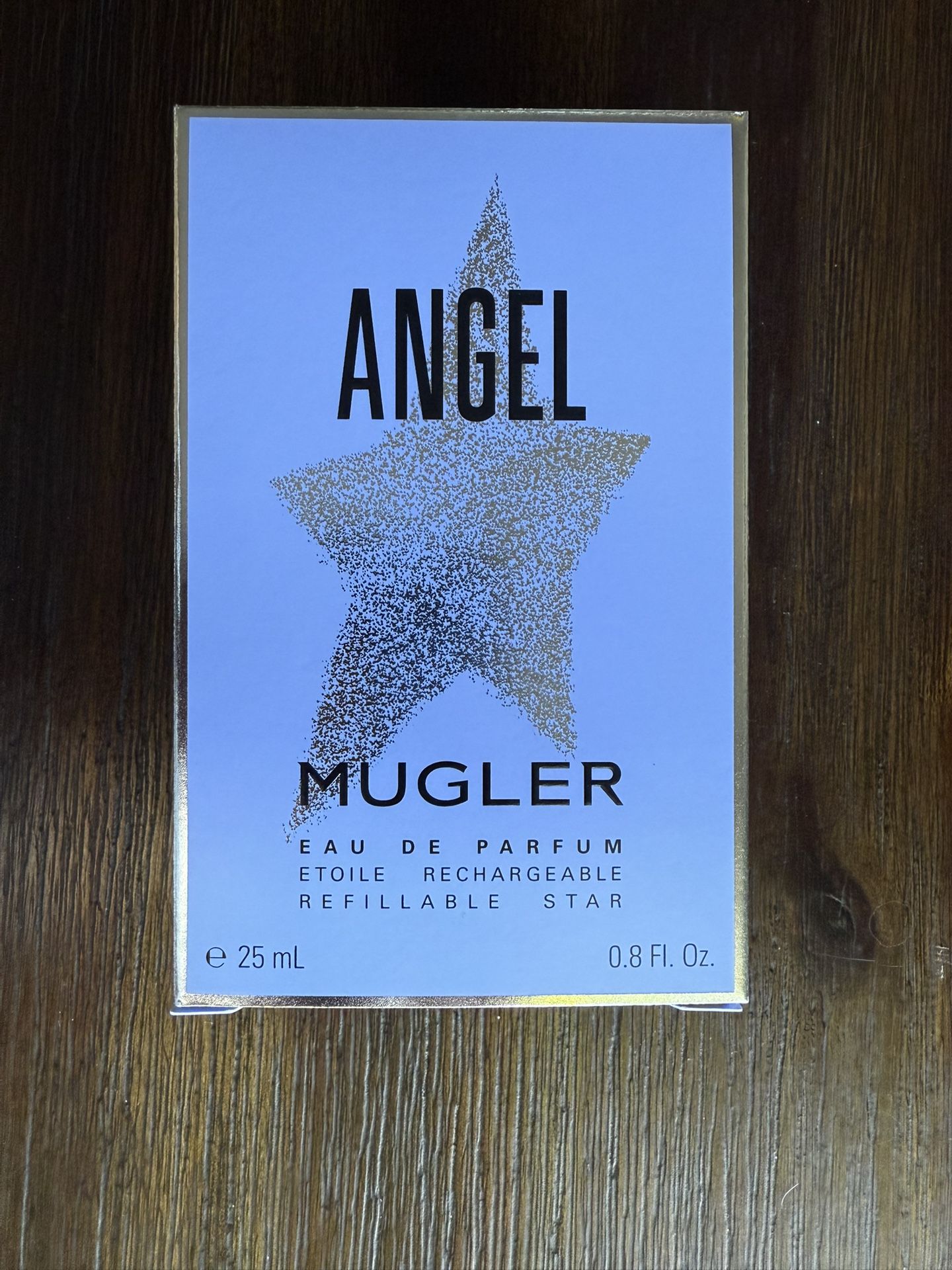 Angel Mugler Perfume