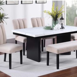 6 Pc Dining Set