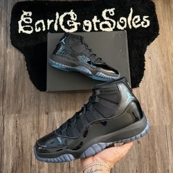Jordan 11 Gamma Size 12