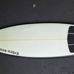 5'8" Surfboard