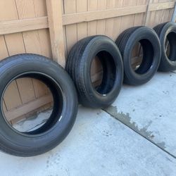 Bridgestone alenza tires