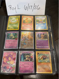 🔥 Pokemon Lot for Sale - Base Set to 2026 - All NM - Market Value $325 Asking $250