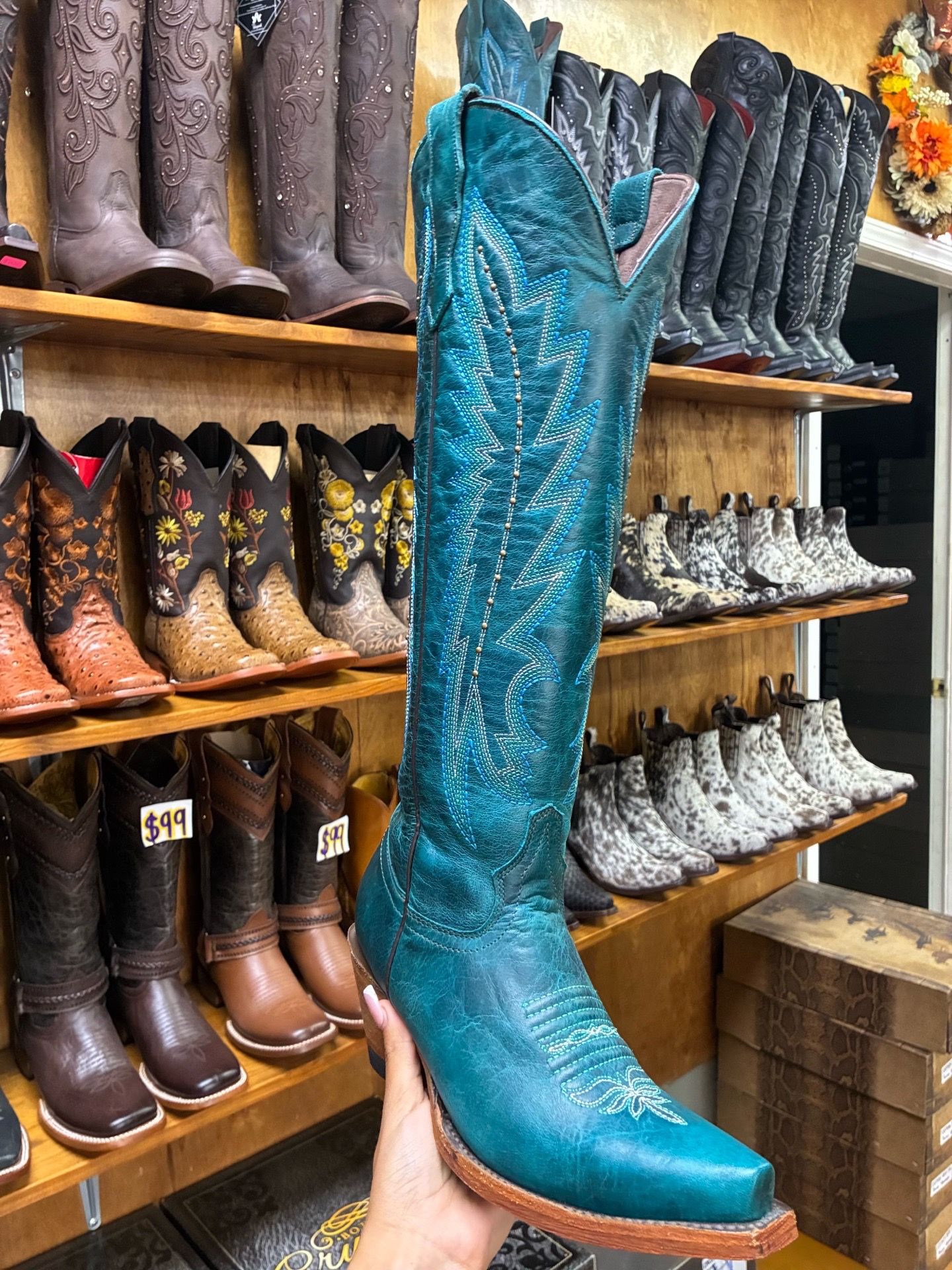 Women’s Boot