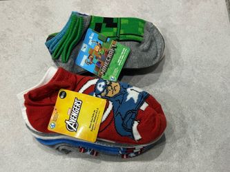 Boys socks