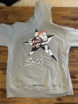 Chrome Hearts Hoodie