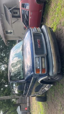 GMC Savannah Van