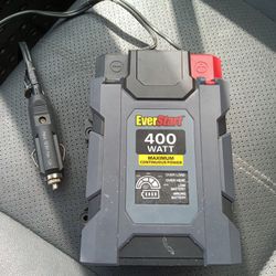 400 Watts Inverter 