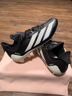 ADIZERO ELECTRIC.1 II FOOTBALL CLEATS (Sizes Available: 7.5, 8.5, 10.5)