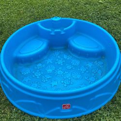 Step2 Play & Shade Pool for Kids, Outdoor Summer Pool  ( 📌No Umbrellas) 
