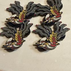 Pokemon Pins 