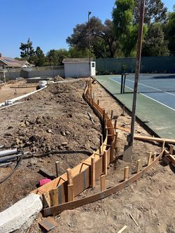 Lumber forms