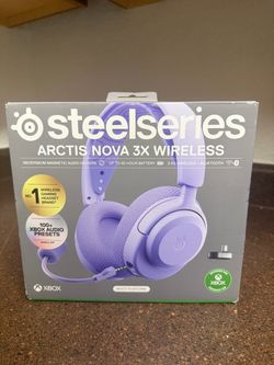 XBOX 3X WIRELESS #1 HEADSET
