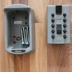 Kidde Key Safe