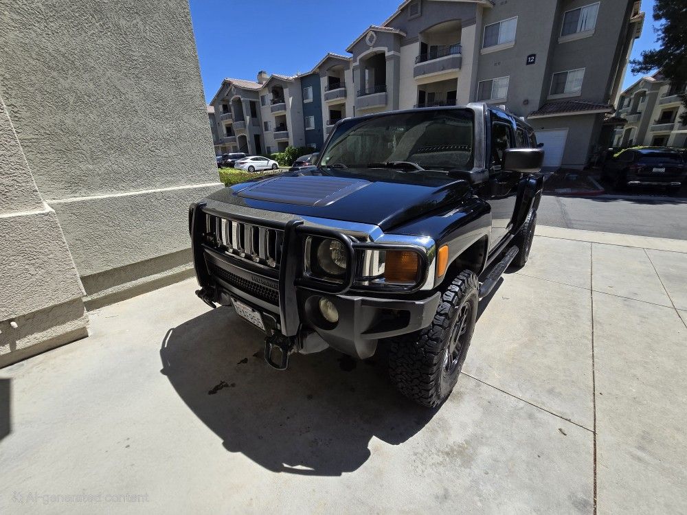 2007 Hummer H3