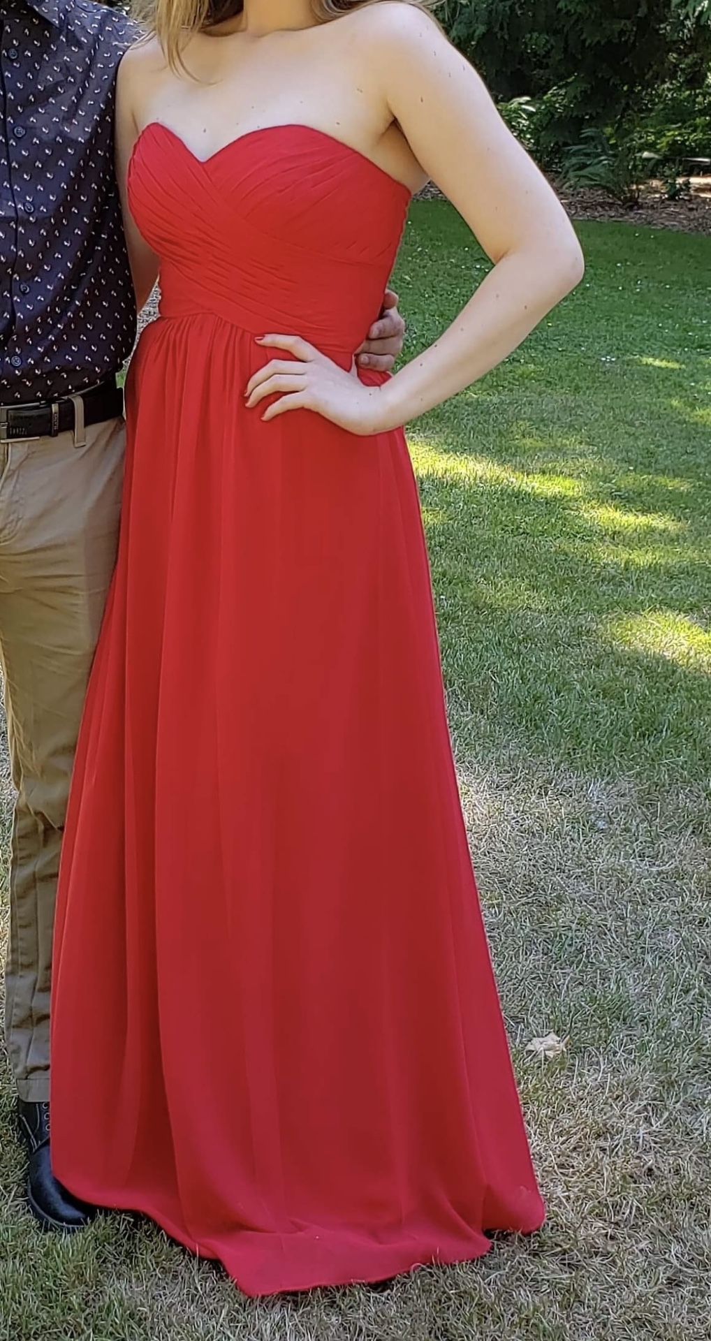 Formal Dress!