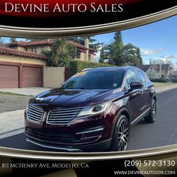 2017 Lincoln MKC