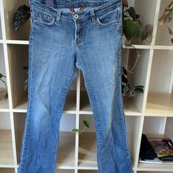 Lucky Brand Sundown Jeans Denim 8/29
