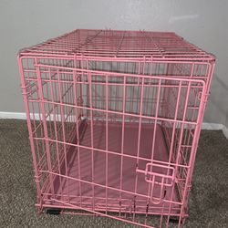 Small Dog Kennel 