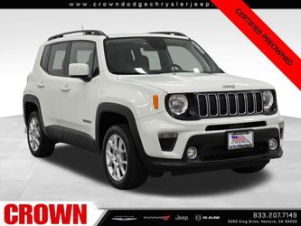 2020 Jeep Renegade