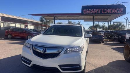 2015 Acura MDX