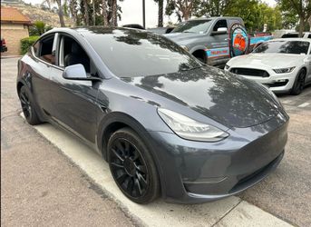 2020 Tesla Model Y