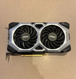 MSI RTX 2060
