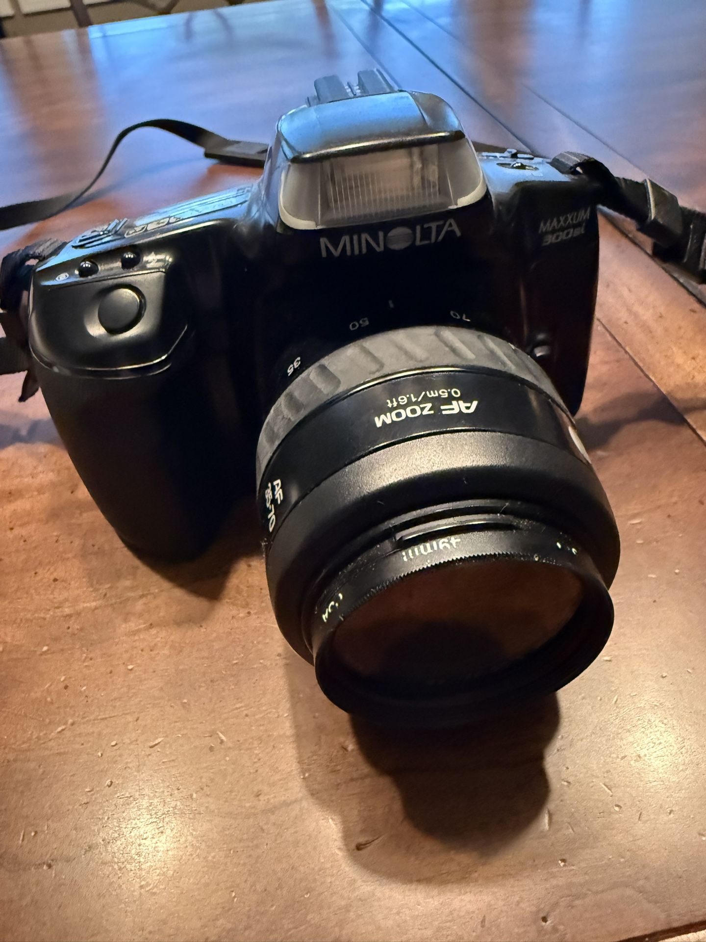 Minolta Maxxum 300si