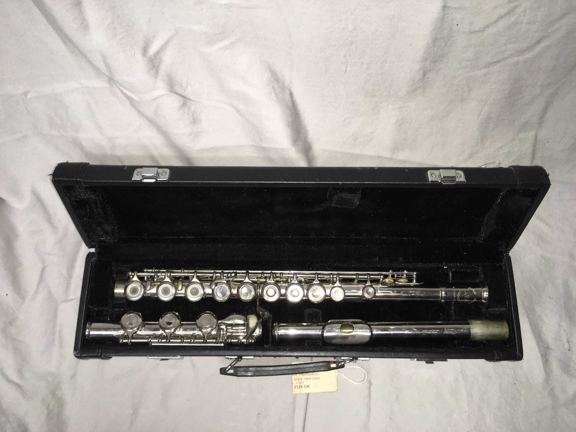 Laval Flute
