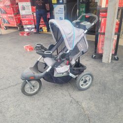 JEEP JOGGING STROLLER 