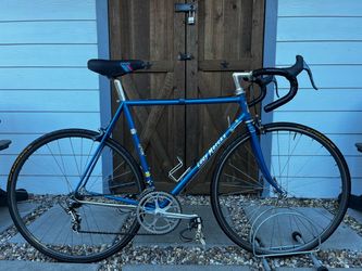 55cm Beautiful Rare Vintage Eddy Merckx Corsa/México Road Bike Fully Loaded With Campagnolo Components
