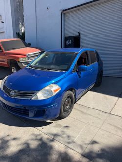 2007 Nissan Versa