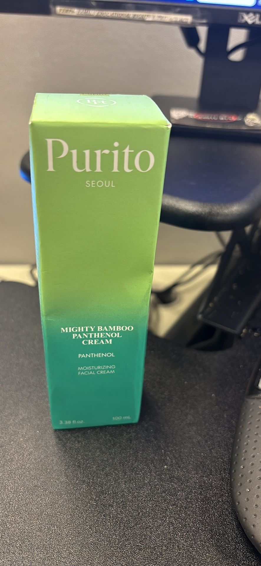 Purito Seoul Mighty Bamboo Panthenol Cream