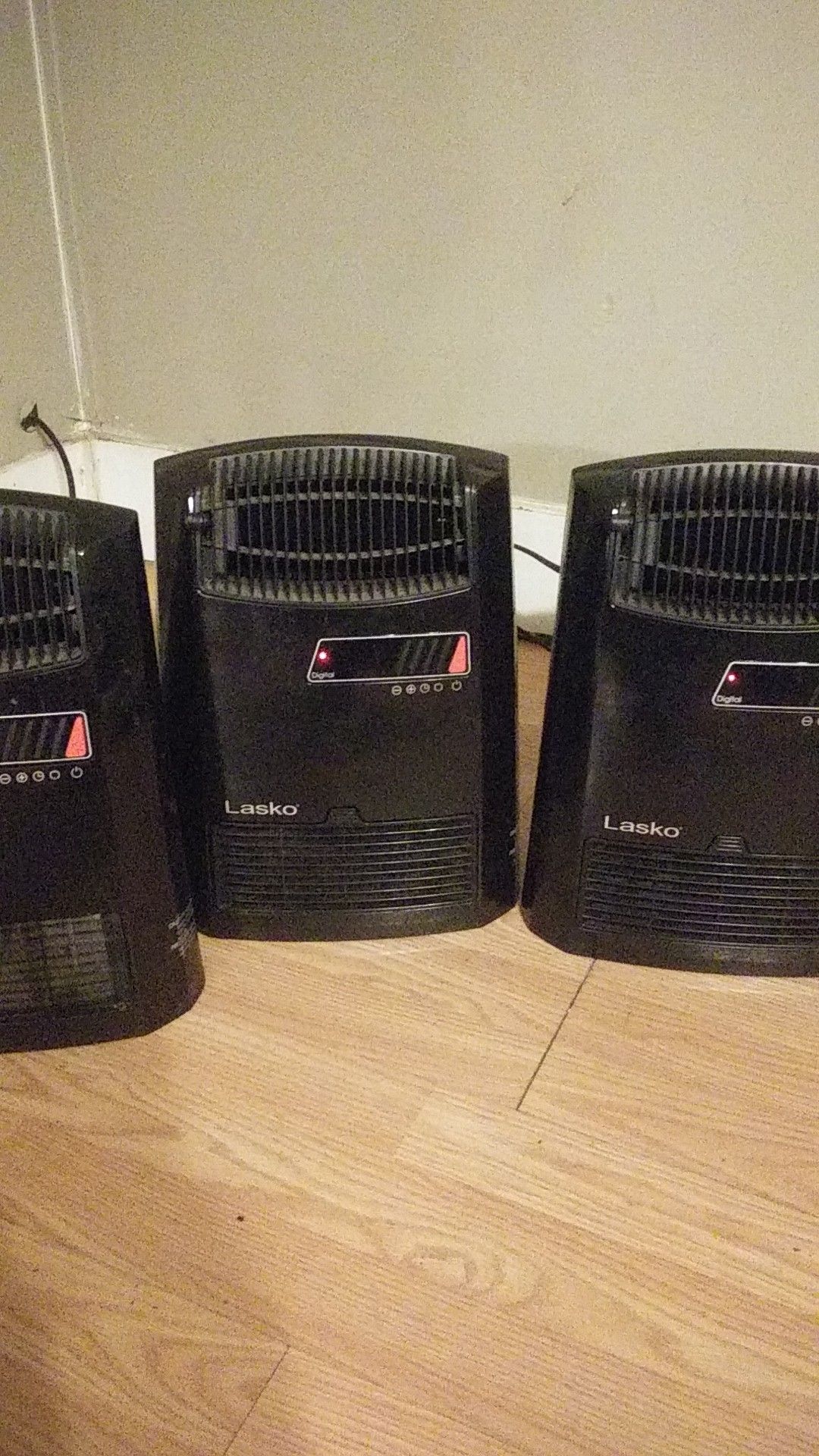 space heaters