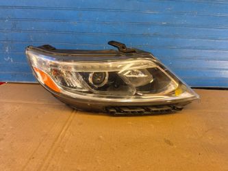 Sorrento 2014 2015 headlight