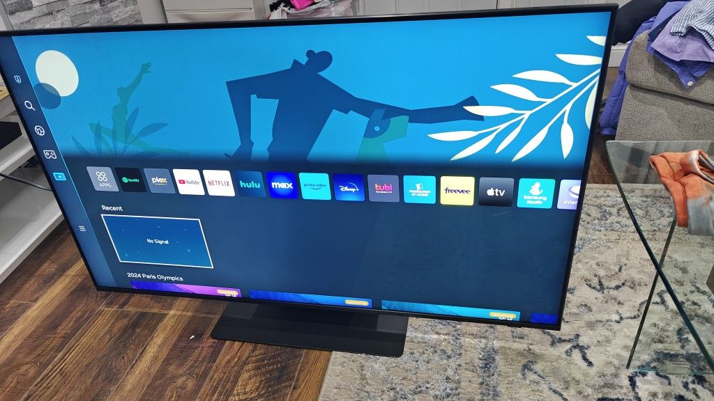 Tv Screen SAMSUNG 50-Inch Class Neo QLED 4K QN90B Series