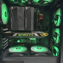 98GB RAM i7k Gaming/Streaming/Video/Music Desktop PC