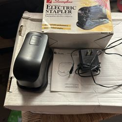 Electric Stapler