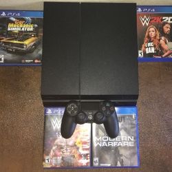 PlayStation 4 500GB