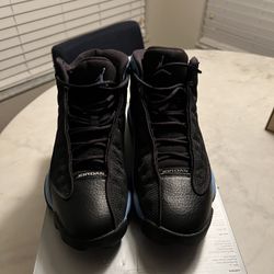 AIR JORDAN 13 RETRO BLUE Size 9