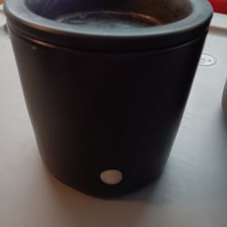 Wax Warmer Black 